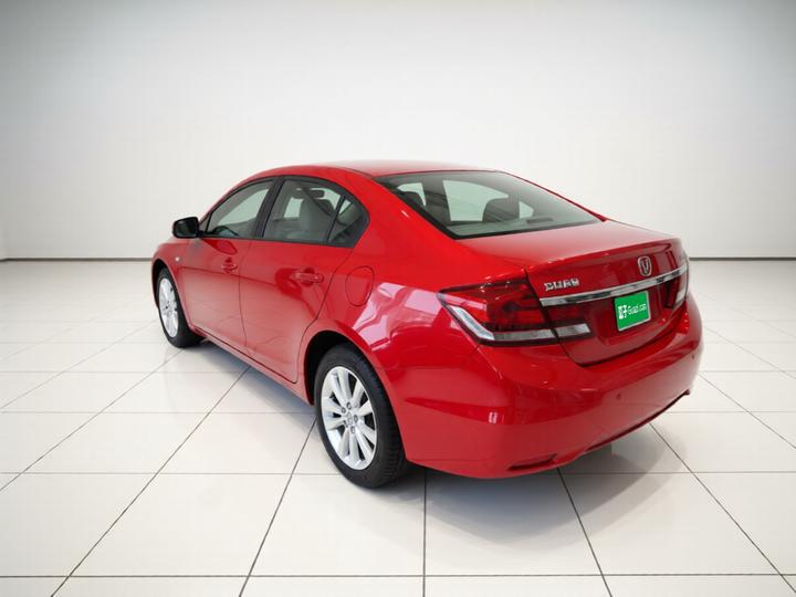 Civic 2014 1.8L AT Comfort photo 4