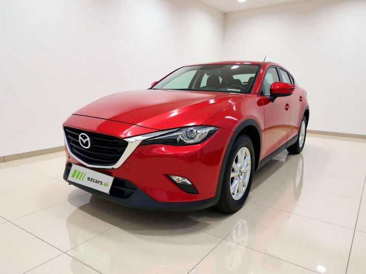 CX-4 2018 2.0L AT RWD China VI