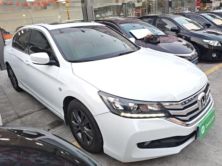 Accord 2014 2.0L LX Comfort photo 3