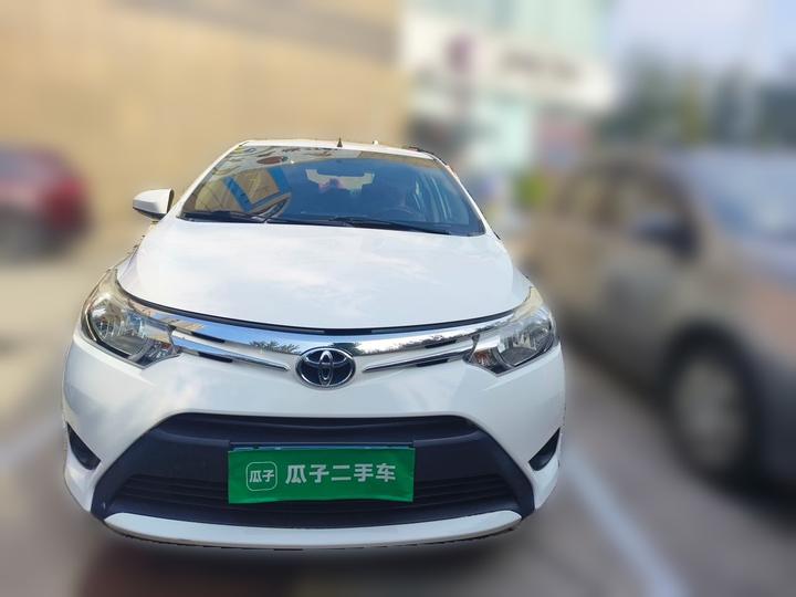 Vios 2014 1.5L AT photo 2