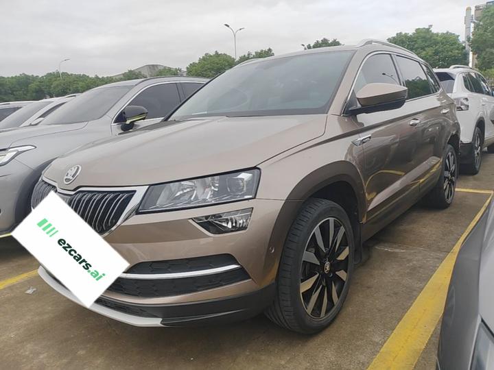 Karoq 2020 TSI280 Luxury China VI
