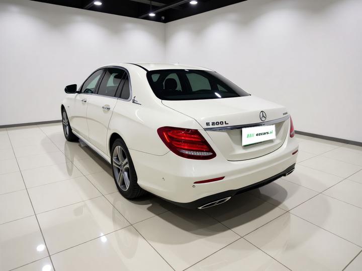 E-Class 2016 E 200 L Sport photo 4