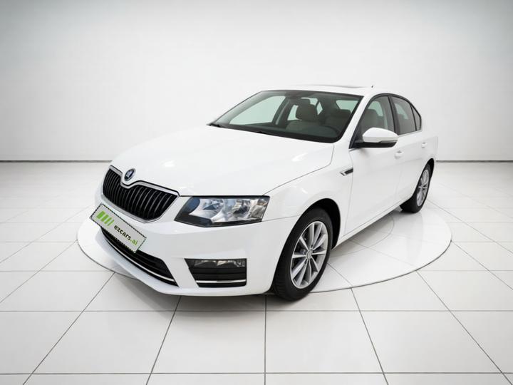 Octavia 2017 1.6L AT