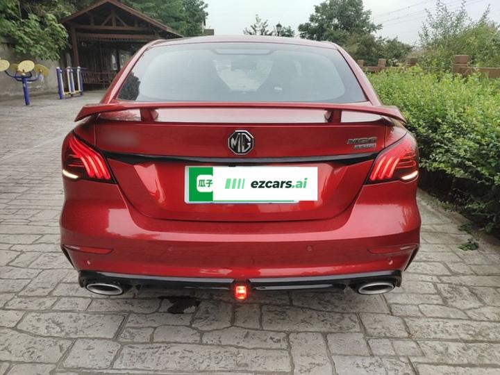 MG6 2020 1.5T AT Trophy Luxury photo 5