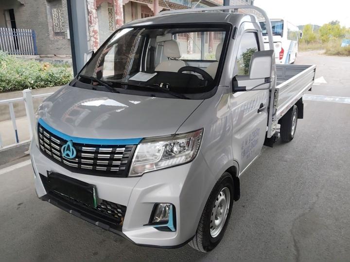 Kuayue Leopard T3 EV 2024 Single Cab Luxury