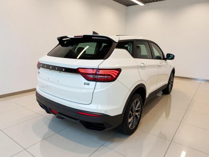Binyue 2025 1.5L CVT MAX photo 6