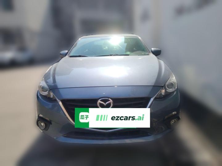 3 Axela 2014 Sedan 1.5L AT Luxury photo 2