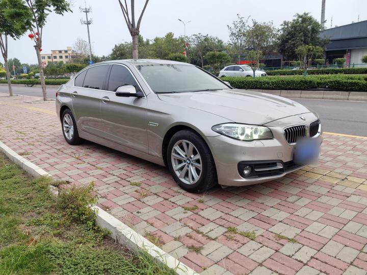 5 Series 2017 520Li photo 2