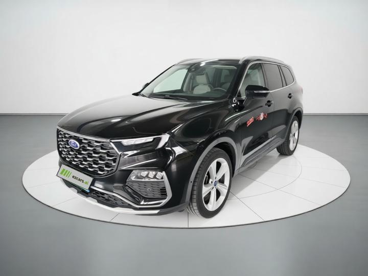 Equator 2021 EcoBoost 225 PLUS 6-Seater
