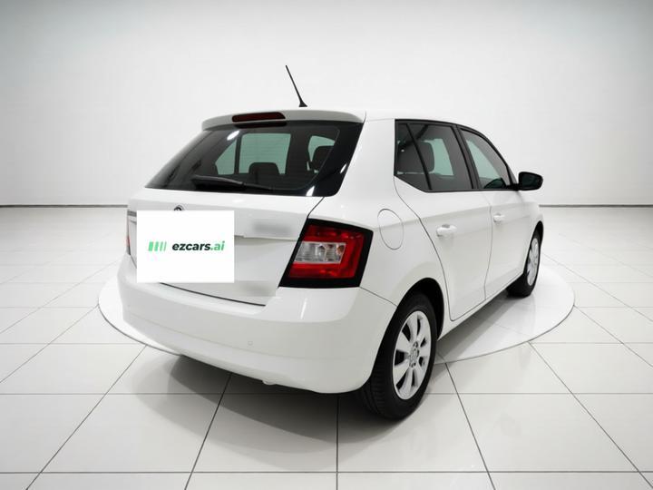 Fabia 2015 1.4L MT photo 6