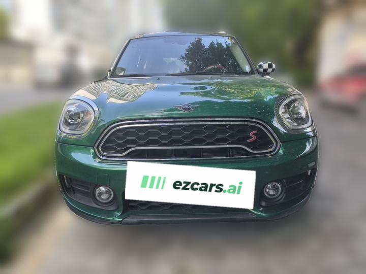 Countryman 2020 2.0T COOPER S ALL4 photo 2