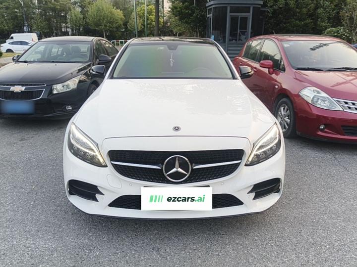 C-Class 2021 C 260 L Sport Starlight Edition photo 2