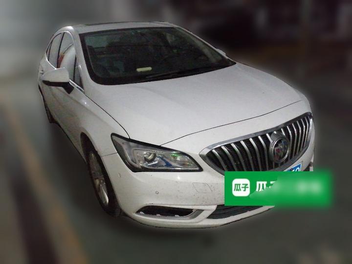 Verano 2015 Sedan 20T DCT Elite photo 3