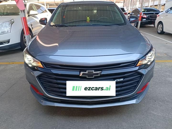 Cruze 2019 Redline 320T DCT China VI photo 2