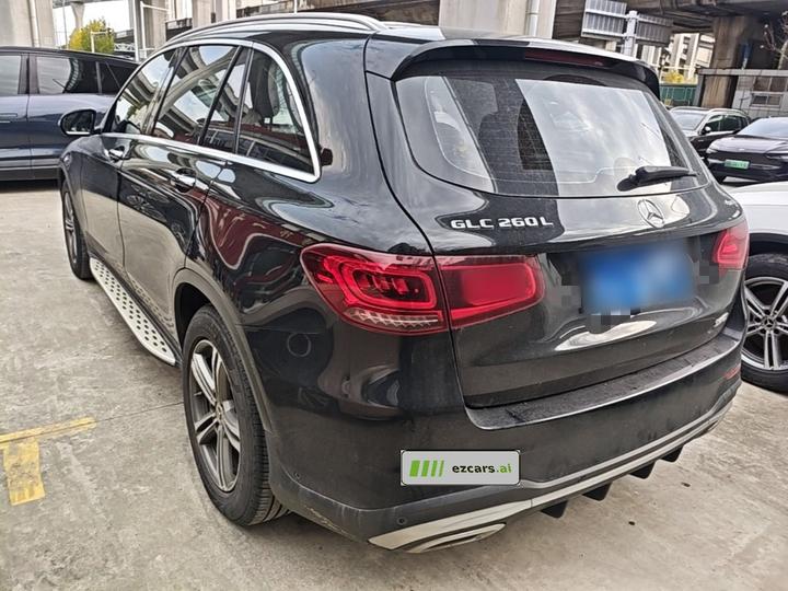 GLC 2020 GLC 260 L 4MATIC Luxury photo 4