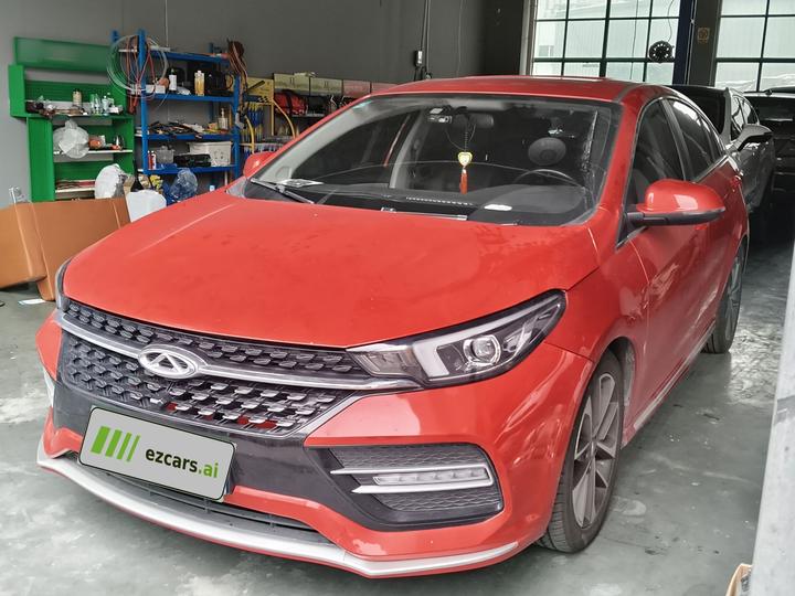 Arrizo GX 2018 1.5T CVT China V