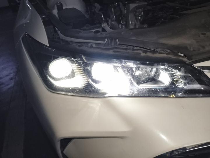 Avalon 2019 2.0L Luxury China VI photo 7