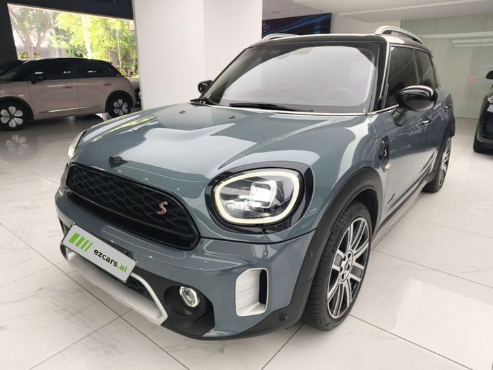 2023 Facelift 2.0T COOPER S ALL4