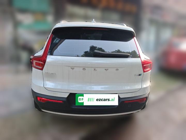 XC40 2022 T4 AWD Luxury photo 5