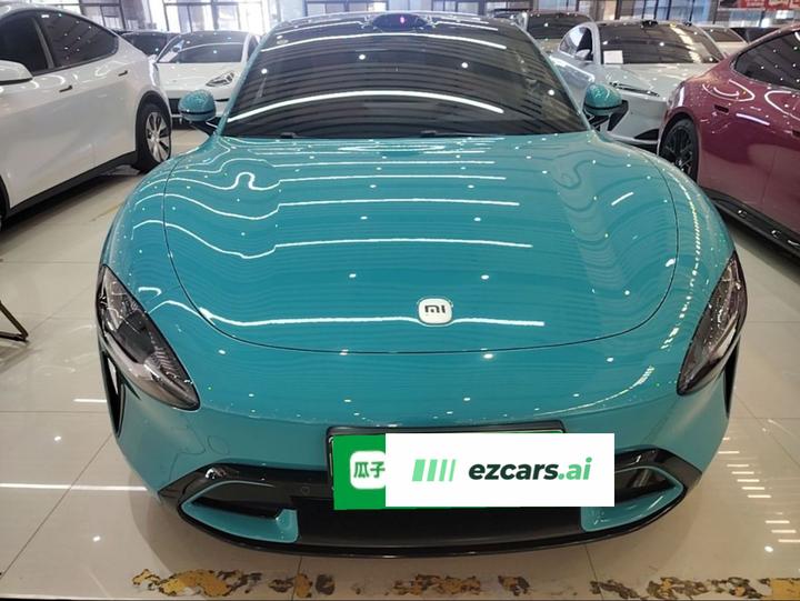 Xiaomi SU7 2024 RWD Extended Range High-end ADAS Pro photo 2