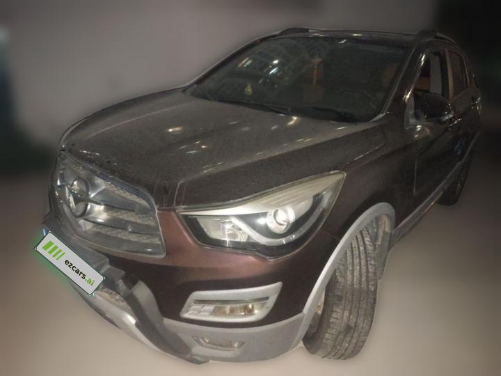Haima S5 2015 1.5T CVT Flagship