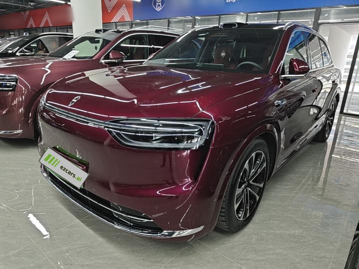 HIMA AITO M7 2026 EREV Ultra AWD 5-Seater 192-Line LiDAR