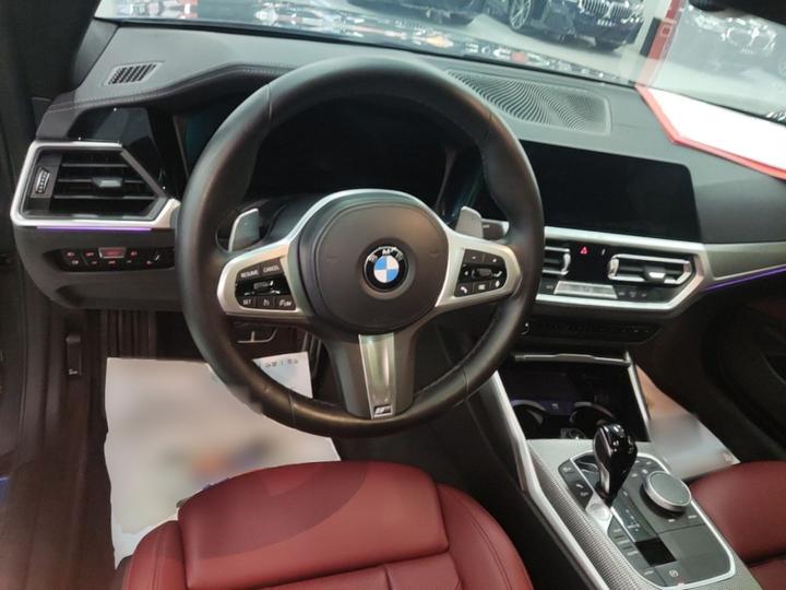 4 Series 2022 425i Fashion M M Sport Night Package photo 6