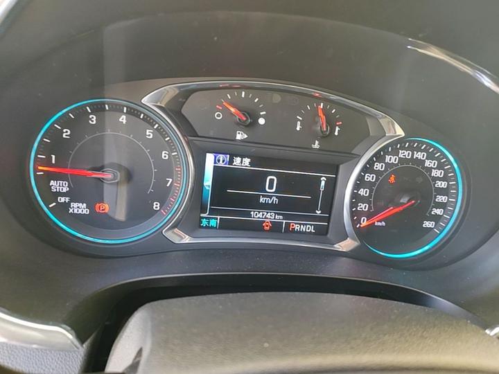 Malibu XL 2016 1.5T DCT photo 7