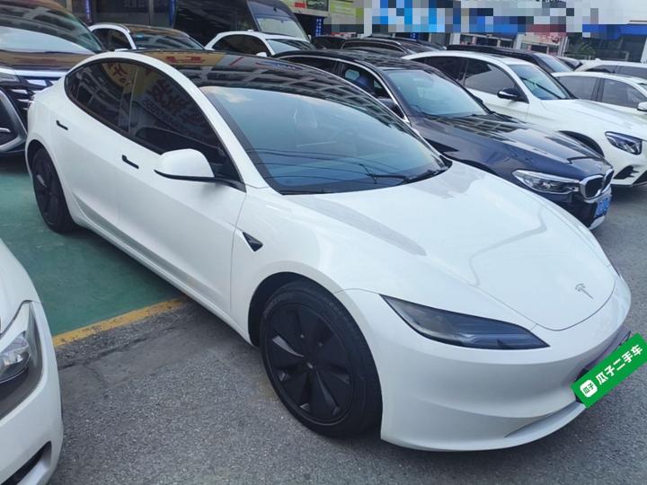 Model 3 2025 RWD photo 3