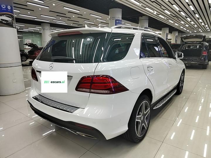 GLE-Class Parallel Import photo 4