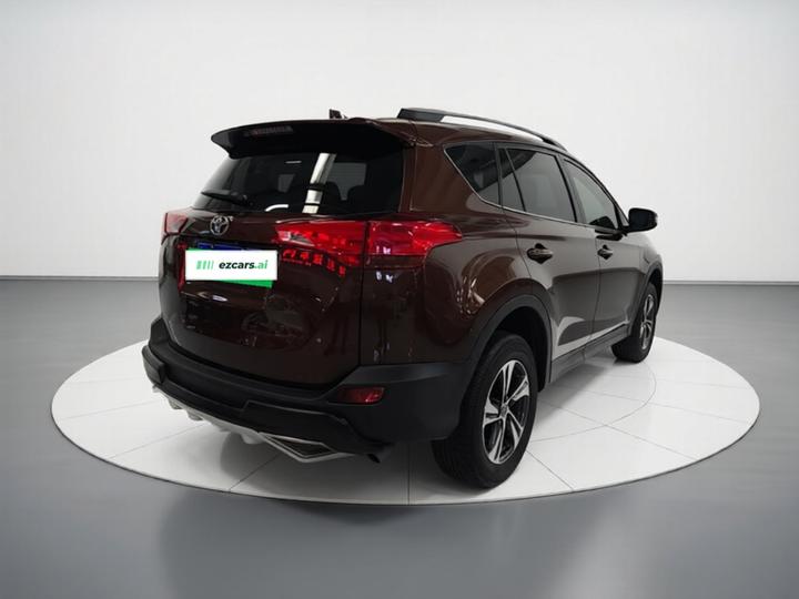 RAV4 2015 2.0L CVT RWD photo 4