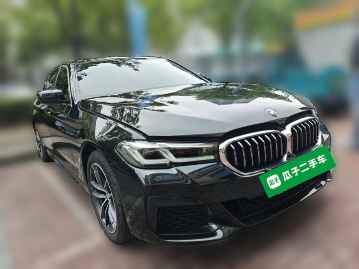 5 Series 2021 Facelift 525Li M Sport Package photo 3