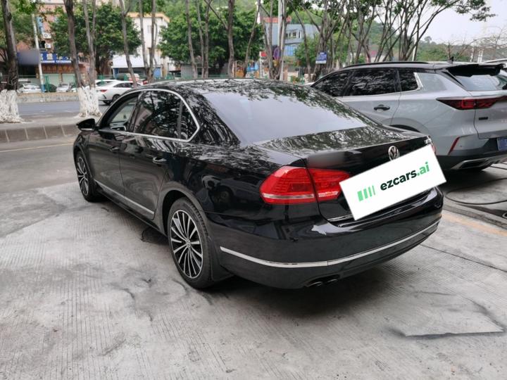 Passat 2014 1.8TSI DSG photo 4