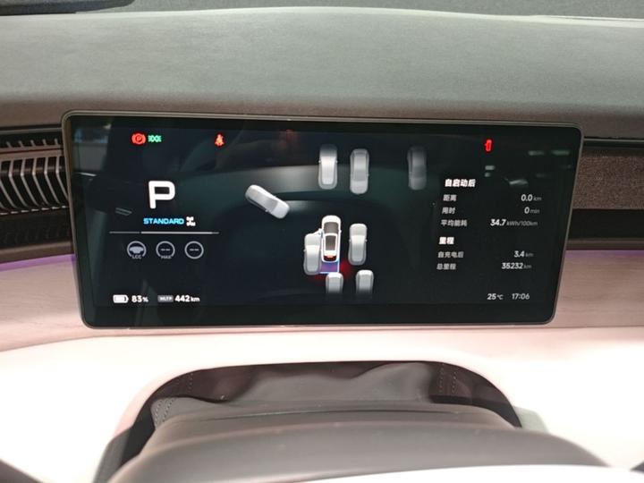 X9 2024 640 AWD Performance Max photo 7