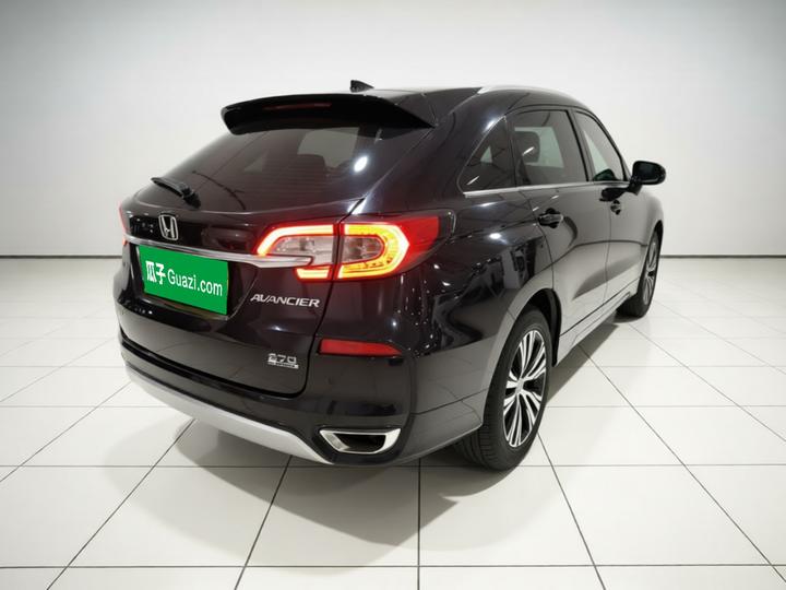 Avancier 2017 370TURBO AWD Premium photo 6