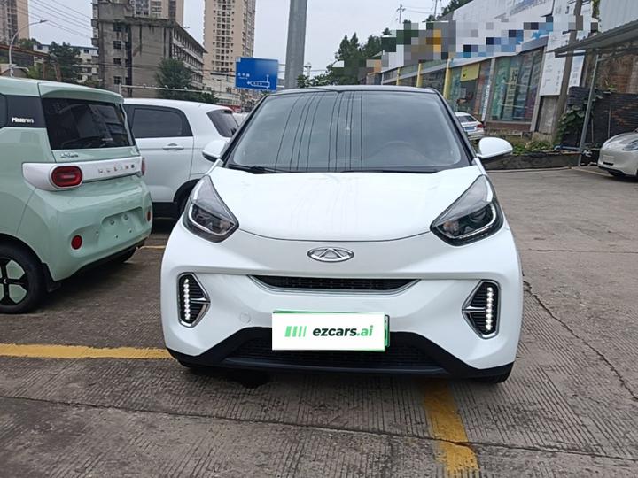 QQ Little Ant 2022 Facelift NCM 30.6kWh 30kW 301km photo 2