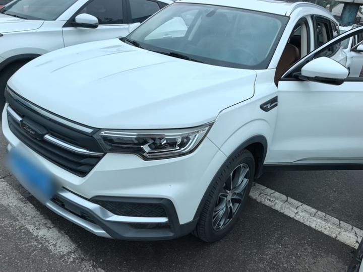 T500 2018 1.5T AT Exclusive