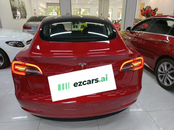 Model 3 2021 Standard Range RWD Upgraded photo 5