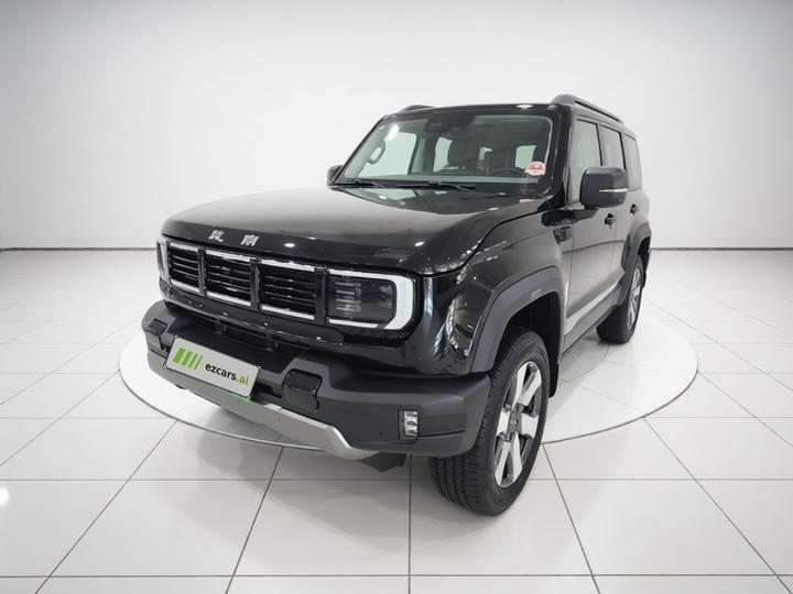 BJ40 EREV 2025 Yuan