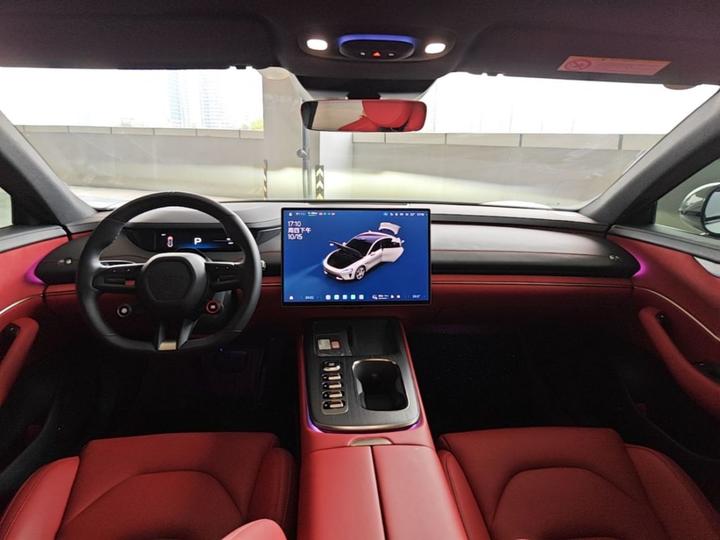 Xiaomi SU7 2024 RWD Extended Range High-end ADAS Pro photo 6