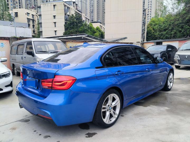 3 Series 2019 320Li M Sport Package photo 4