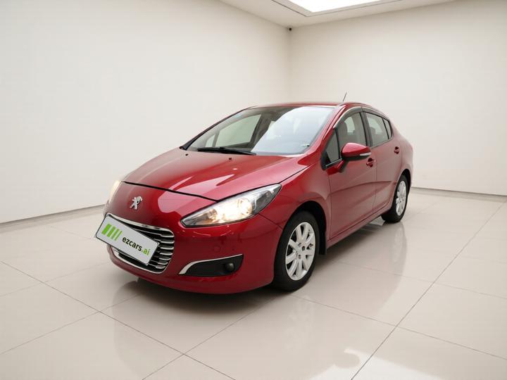 308 2014 Classic 1.6L MT