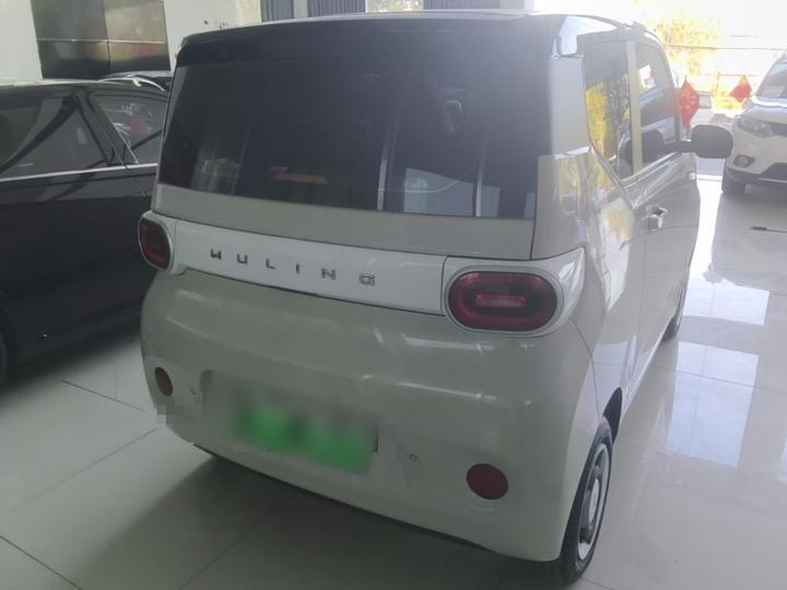 Hongguang MINIEV 2024 3rd Gen 215km Advanced photo 5