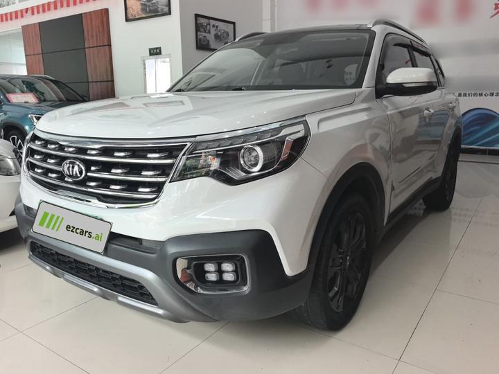 Sportage 2019 2.0L AT Smart Luxury