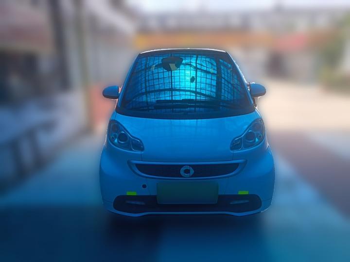 fortwo 2013 1.0T Coupe photo 2