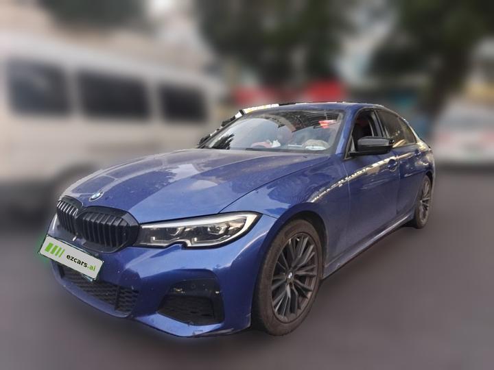 3 Series 2020 Facelift 325i M M Sport Night Package
