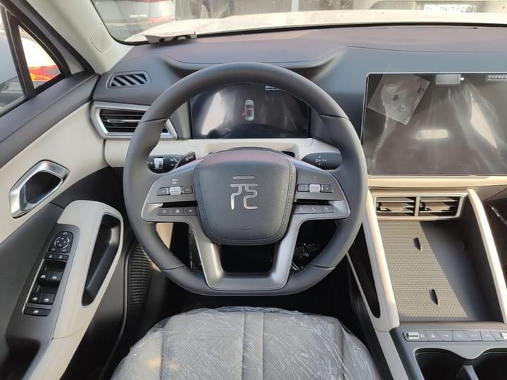 Yuan UP 2025 ADAS 401KM photo 6
