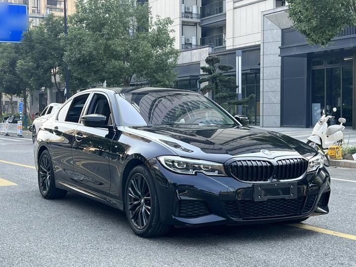 3 Series 2020 Facelift 325i M M Sport Night Package photo 3