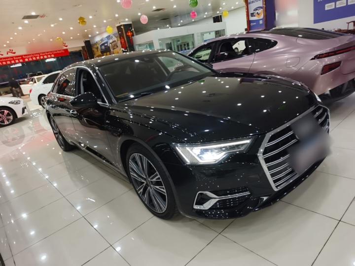 A6L 2024 45 TFSI photo 3