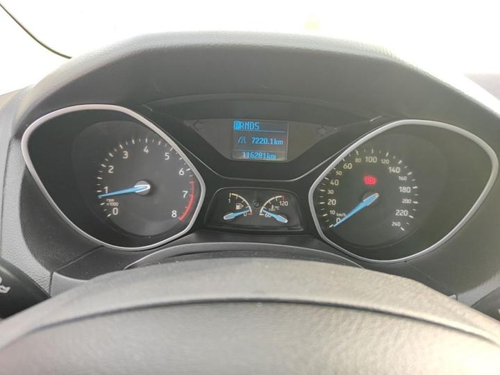 Focus 2017 Hatchback 1.6L AT Comfort photo 7